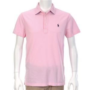 Ralph Lauren（ラルフローレン） MNBLKNIM1I10193／D53PINK／XXL ポロシャツ半袖