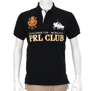 Ralph Lauren（ラルフローレン） MNBLKNIM1I10196／B10BLACK／M ポロシャツ半袖