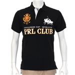 Ralph Lauren（ラルフローレン） MNBLKNIM1I10196／B10BLACK／M ポロシャツ半袖