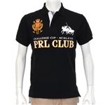 Ralph Lauren（ラルフローレン） MNBLKNIM1I10196／B10BLACK／S ポロシャツ半袖