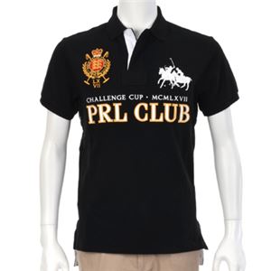 Ralph Lauren（ラルフローレン） MNBLKNIM1I10196／B10BLACK／XS ポロシャツ半袖