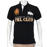Ralph Lauren（ラルフローレン） MNBLKNIM1I10196／B10BLACK／XS ポロシャツ半袖