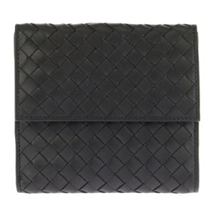 BOTTEGA VENETA（ボッテガ・ヴェネタ） 163240-V001N／4014 ダブルホック財布