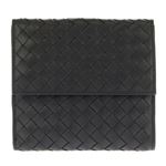 BOTTEGA VENETA（ボッテガ・ヴェネタ） 163240-V001N／4014 ダブルホック財布