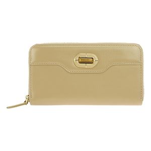 BVLGARI（ブルガリ） 35649 CALF／DSAND 長財布