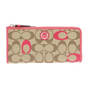 COACH（コーチ） 48417／SVAP4 長財布