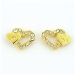 COACH（コーチ） 94936／GD／GD／E ピアス