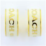 COACH（コーチ） 95374／GD／WT／E ピアス