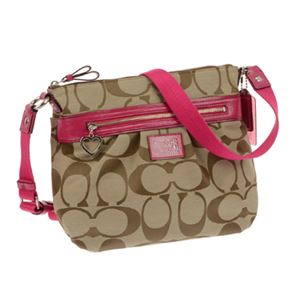 COACH（コーチ） F22945／SKHRA／1 ショルダーバッグ