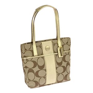 COACH（コーチ） F25771／BKHGD／1 手提げバッグ