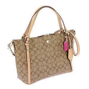 COACH（コーチ） F28366／SKHT2／1 手提げバッグ