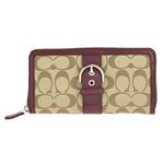 COACH（コーチ） F50095／SVC0G／1 長財布