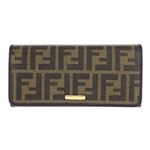 FENDI（フェンディ） 8M0297-00GRP／F0A72 長財布