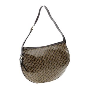 GHERARDINI（ゲラルディーニ） GH0243 TP TOBACCO／MOKA ショルダーバッグ