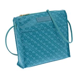GHERARDINI（ゲラルディーニ） GH0300 TP／TURCHESE ショルダーバッグ