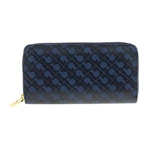 GHERARDINI（ゲラルディーニ） GHP29_126／NAVY 長財布