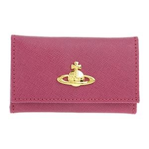 Vivienne Westwood(ヴィヴィアン・ウエストウッド) 0720V-SAFFIANO/POR キーケース