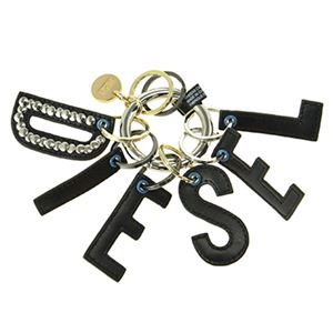 DIESEL（ディーゼル） X02051-PR378／H4868 キーリング