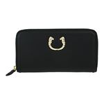 BVLGARI（ブルガリ） 35246 CALF／BLK 長財布