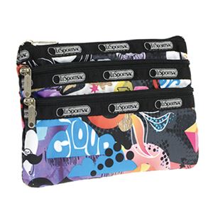 LeSportsac（レスポートサック） 7158／D265 ポーチ