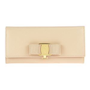 Salvatore Ferragamo（フェラガモ） B559 CALF／NEW BIS 長財布