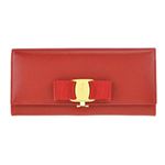 Salvatore Ferragamo（フェラガモ） B559 CALF／ROSS 長財布