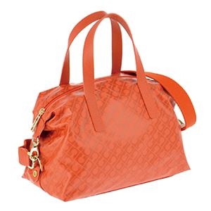 GHERARDINI（ゲラルディーニ） GH0996 TP／ARANCIO 手提げバッグ