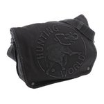 HUNTING WORLD（ハンティングワールド） DBLSM131DENIMTO BLK ショルダーバッグ