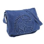 HUNTING WORLD（ハンティングワールド） DSM131DENIMTOTE BLU ショルダーバッグ