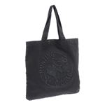 HUNTING WORLD（ハンティングワールド） DT-L-132 DENIM TOTE／BLK 手提げバッグ