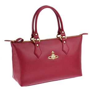 Vivienne Westwood（ヴィヴィアン・ウエストウッド） 6119V-DIVINA／RED 手提げバッグ