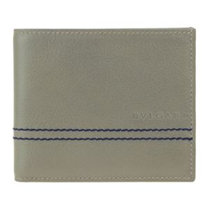 BVLGARI（ブルガリ） 33394 CALF／GRY