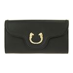 BVLGARI（ブルガリ） 35240 CALF／BLK 長財布