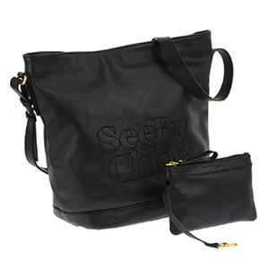 SEE BY CHLOE（シーバイクロエ） 9S7580-N199／001 ショルダーバッグ