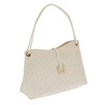 GHERARDINI（ゲラルディーニ） GH0321 TP／LATTE 手提げバッグ