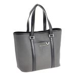 BVLGARI（ブルガリ） 32418 CANVAS／BLK 手提げバッグ