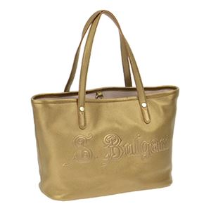 BVLGARI（ブルガリ） 32548 CALF／BRZ 手提げバッグ