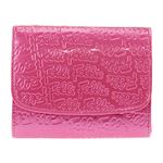 Folli Follie（フォリフォリ） WA0L026SP／ROSE PNK 二つ折り財布