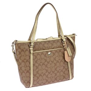 COACH（コーチ） F25504／SKHGD／1 手提げバッグ