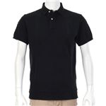 Ralph Lauren（ラルフローレン） MNBLKNIM1A10045／B10BLACK／XL ポロシャツ半袖