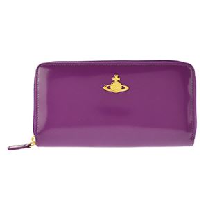 Vivienne Westwood(ヴィヴィアン・ウエストウッド) 5140V-MONACO/VIO 長財布