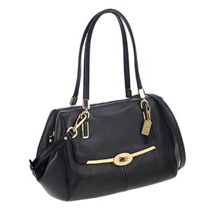 COACH（コーチ） 25169／LIBLK 手提げバッグ