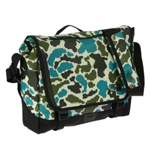 THE NORTH FACE（ザ・ノースフェイス） BASE CAMP MESSEN-M／L3E ショルダーバッグ