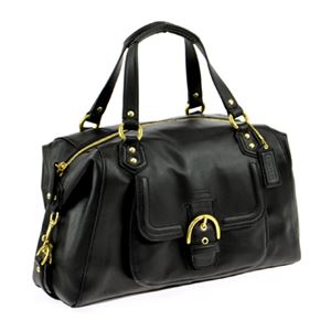 COACH（コーチ） F25151／B4／BK 手提げバッグ