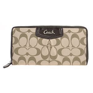 COACH（コーチ） F48081／SKHMA／1 長財布