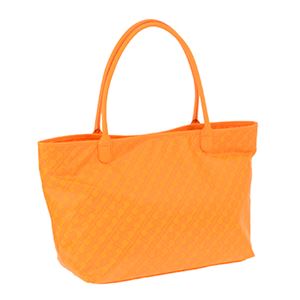 GHERARDINI（ゲラルディーニ） GH0250 TP／PAPAYA 手提げバッグ