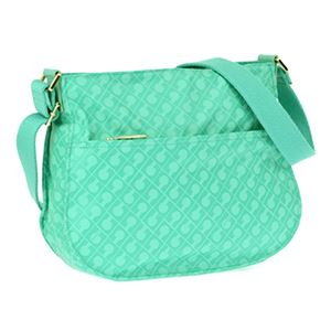GHERARDINI（ゲラルディーニ） GH0261 TP／ACQUA ショルダーバッグ