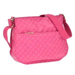 GHERARDINI（ゲラルディーニ） GH0261 TP／FUXIA ショルダーバッグ