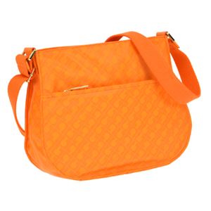 GHERARDINI（ゲラルディーニ） GH0261 TP／PAPAYA ショルダーバッグ