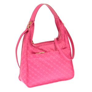 GHERARDINI（ゲラルディーニ） GH0265 TP／FUXIA ショルダーバッグ